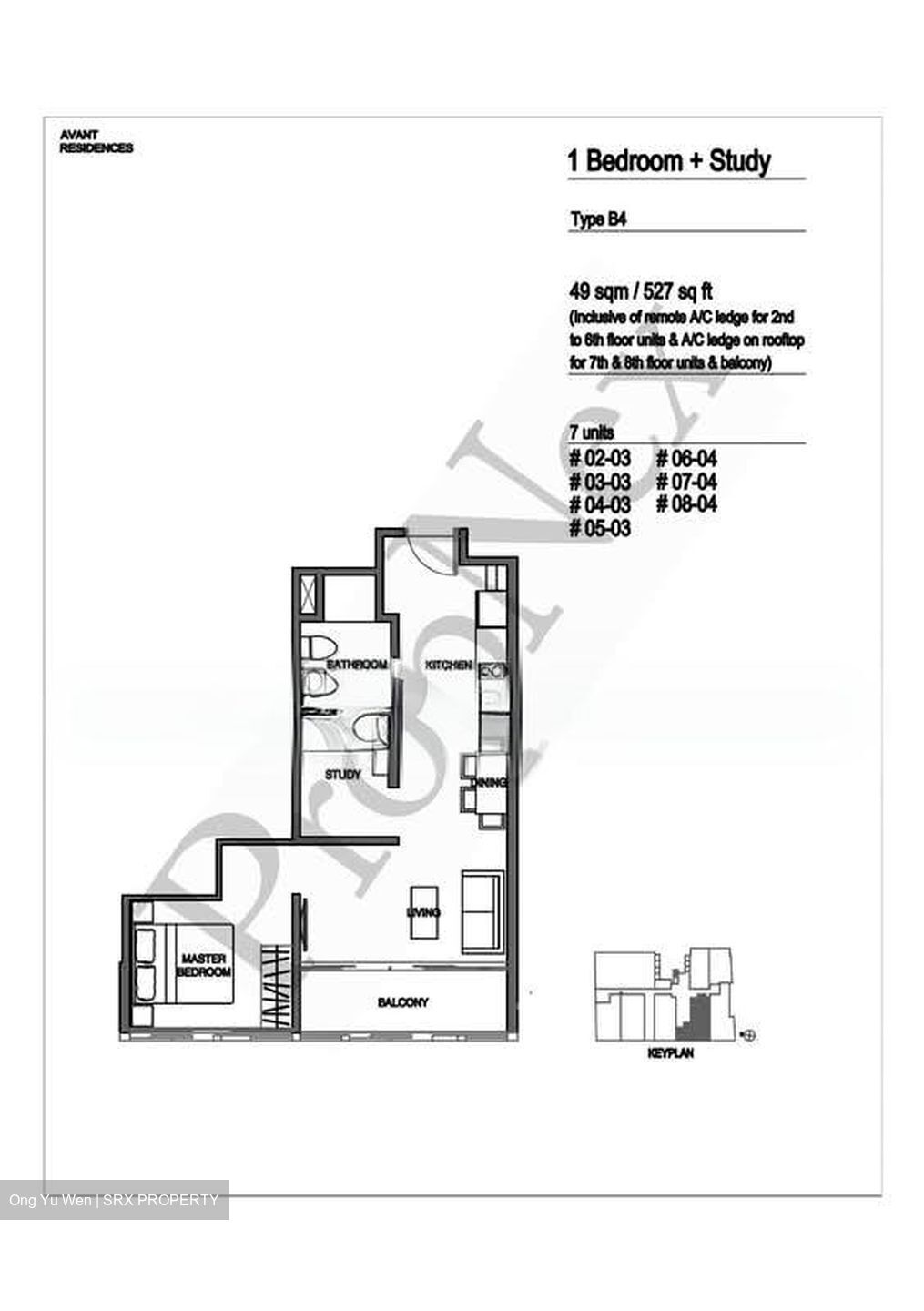 Avant Residences (D14), Apartment #561626741